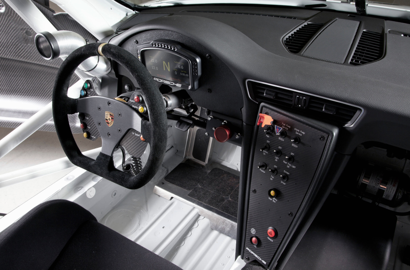 Illustration for article titled Is There A Better Customer Race Car Than The New Porsche 911 GT3 Cup?
